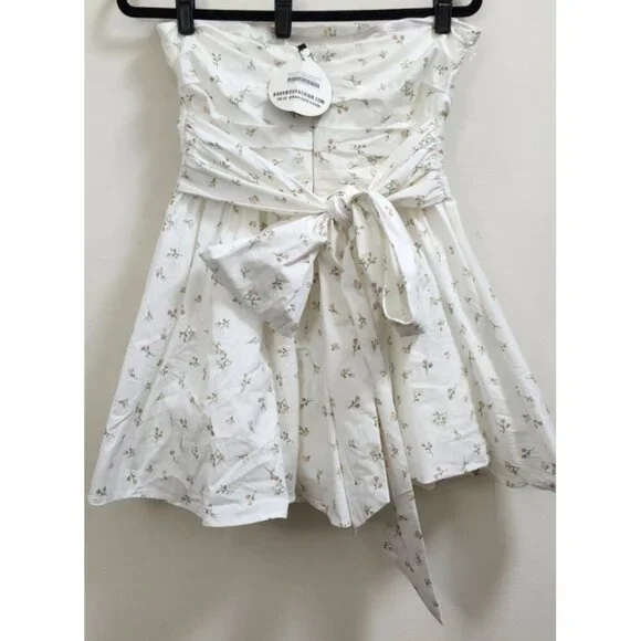 BABY BOO FASHION KATRINA MINI DRESS , PERFECT FOR BRIDAL SHOWERS & TEA PARTIES - Picture 9 of 14